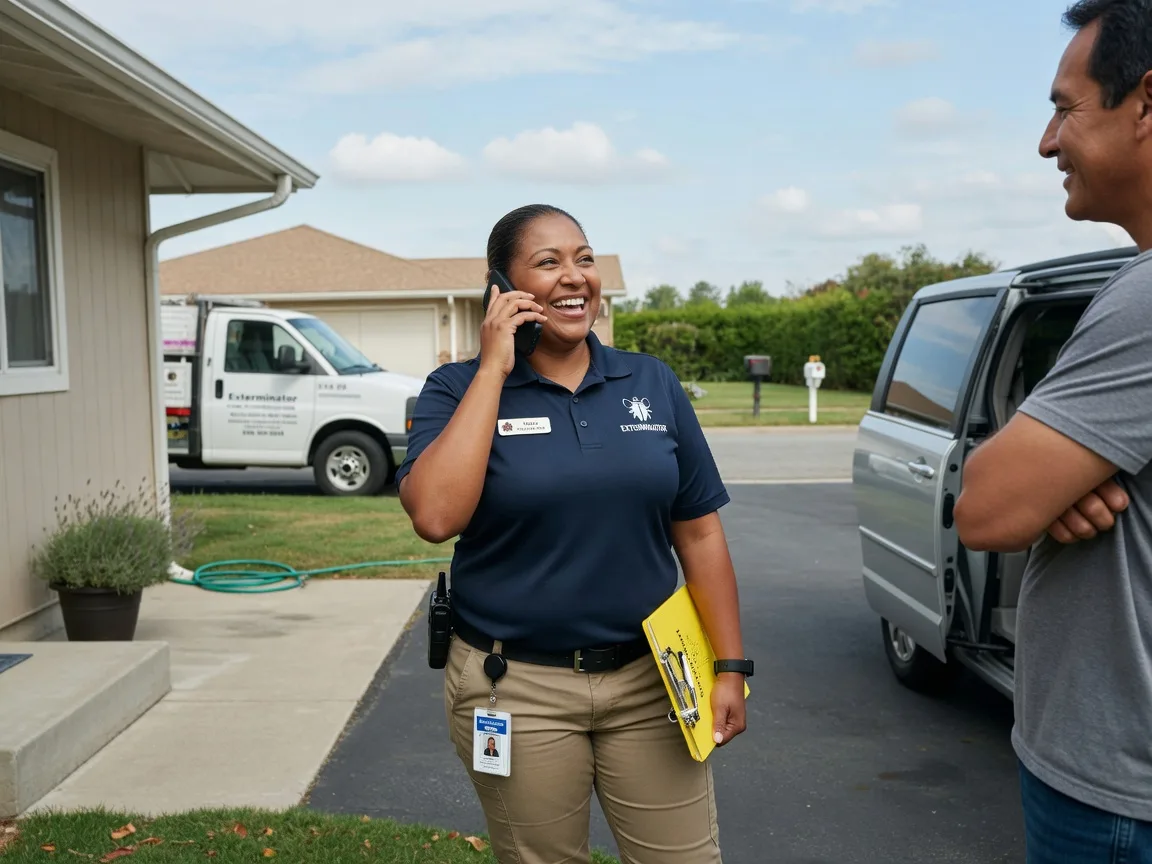 Pest Control Cayuga, IN FAQs